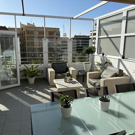The Penthouse Appartement Almería Buitenkant foto