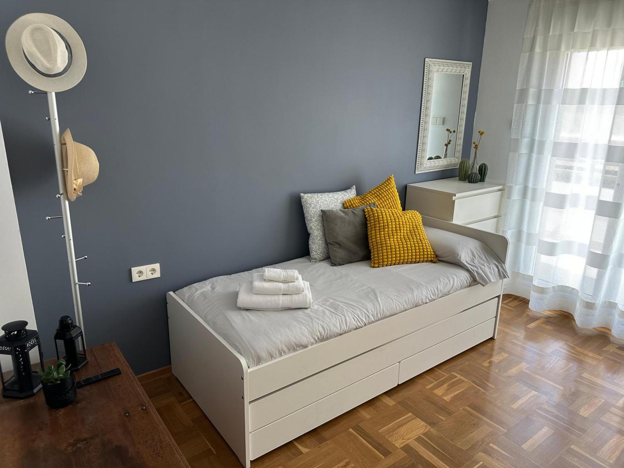 The Penthouse Appartement Almería Buitenkant foto